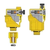ROBOCAL - Odpowietrznik automatyczny 1/4" GZ. Upust poziomy