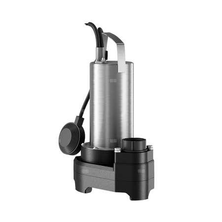 Wilo-Padus MINI3-M04.12/T06-540/O-10M pompa zatapialna do wody zanieczyszczonej