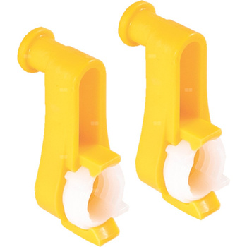 Zestaw uchwytów mocujących Koło do płytki ochronnej