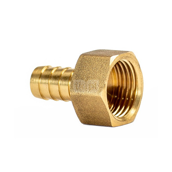 Złącze gwintowane do węża FITTING STANDARD mosiądz gw 1/2'' x 14