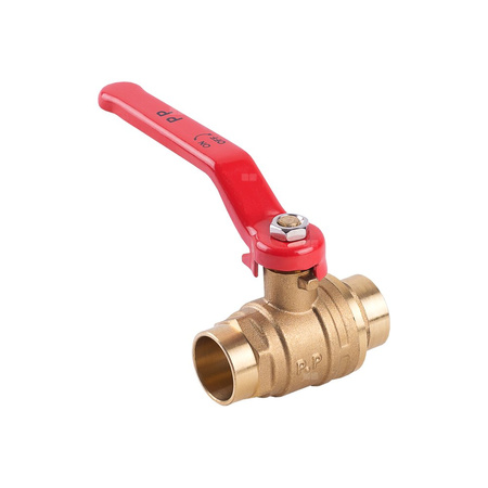 Zawór wodny PERFEXIM 1504 lut zewnętrzny 28 mm x lut zewnętrzny 28 mm
