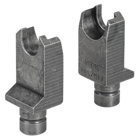 Głowica zaciskowa RH 16 L, 2-pak