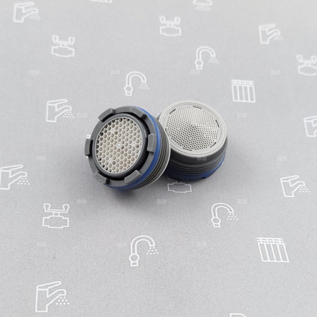 Napowietrzacz M24x1 SSR kryty do baterii wannowych wolnostojących LOGON