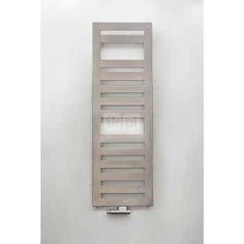 Grzejnik elektryczny ZEHNDER Metropolitan Spa 1540 x 500 mm, kolor biały, moc 600 W
