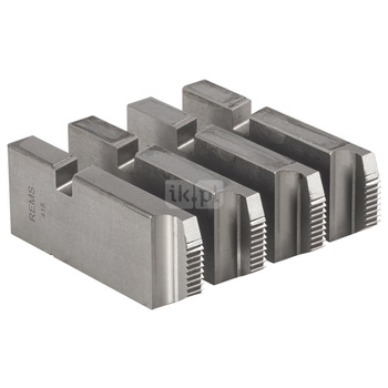 Noże gwintujące NPSM 1/2-3/4, HSS, Zestaw REMS