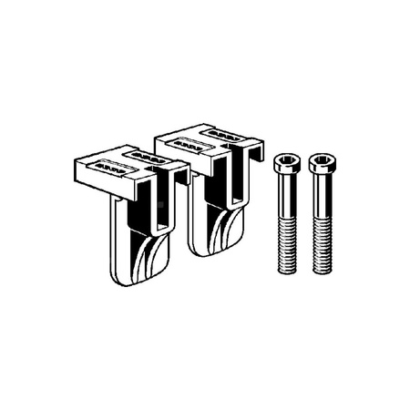 Zestaw wyposażeniowy, stal nierdzewna do odpływów prysznicowych VIEGA 496580