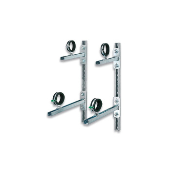 Kermi x-net Konsola montażowa2 szt. w opakowaniu