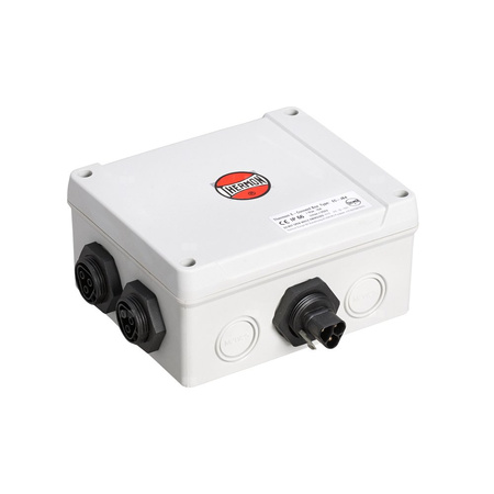 Zestaw połączeniowy DEVI EasyConnect EC-JB4 Puszka zasilanie × 4