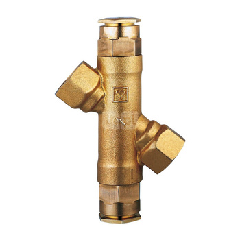 Ogranicznik temperatury cyrkulacji HERZ-ZTB 58/70x15