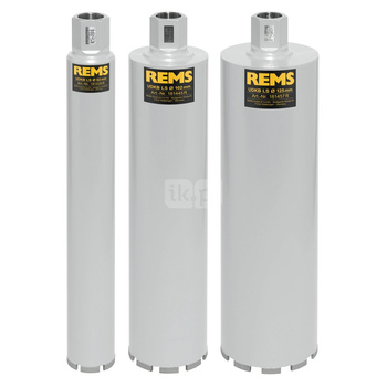 REMS UDKB LS Zest 62+102+125