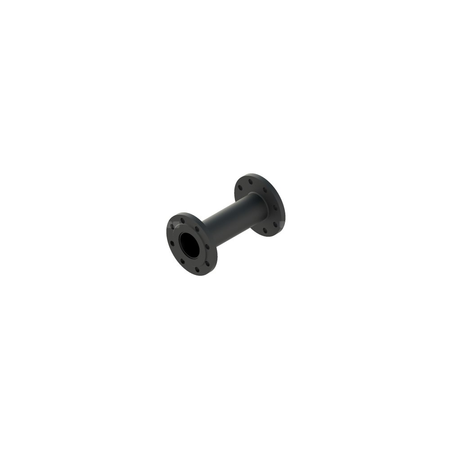 Łącznik dystansowy prosty DN 150 (L-510mm) dla filtroodmulnika FMK 350 – DN 150 i separatora SPK 300 – DN 150 z 4 śrubami montażowymi oraz uszczelką EPDM DN 150, z izolacją