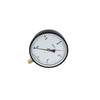 Manometr z rurką Bourdona AFRISO RF standardowy 0/4 bar G1/2B radialne fi 160 mm, kl. 1.6%