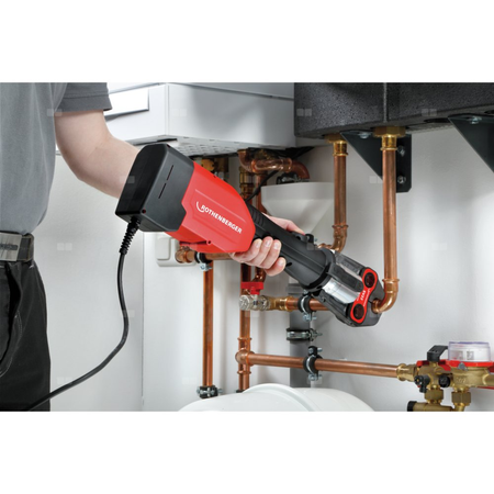 Zaciskarka Romax 3000 AC