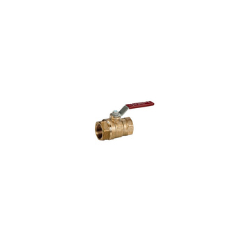 Zawór kulowy GIACOMINI R250D-NPT 1/4'' GW, uchwyt: dźwignia