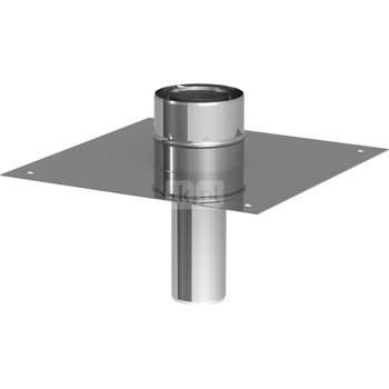 Osłona wylotu przewodu kominowego JEREMIAS TWG1732 100/150 mm