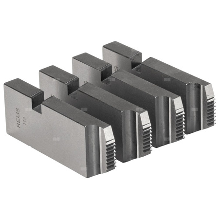 Noże gwintujące M 14, HSS, Zestaw