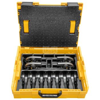 REMS Cęgi zaciskowe Mini Zest M 15+18+22+28 L-Boxx