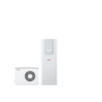 Zestaw compact D - Pompa ciepła powietrzna powietrze-woda monoblok STIEBEL ELTRON HPA-O 4 CS Plus compact D Set 3.96 kW 230 V + Wieża hydrauliczna HSBC 200