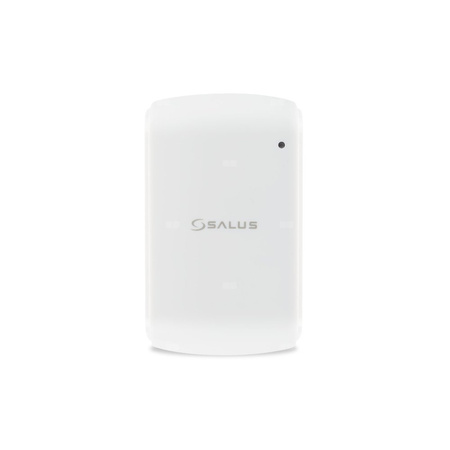 Regulator temperatury SALUS TS600 bezprzewodowy Zigbee, montaż natynkowy