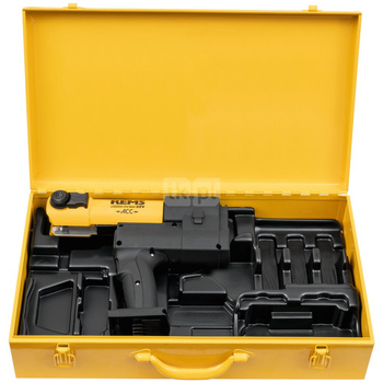 REMS Akku-Press 22V ACC Basic-Pack\P