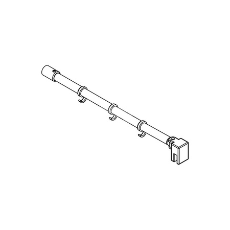 Kermi Stabilizator WALK-IN XB SSR90 1220 SIHG