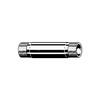 Nypel VIEGA 3530 jednoczęściowy, brąz (chromowanie) / brąz, 3/4'' (gz x gz), 100 mm