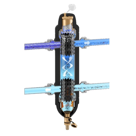 Urządzenie wielofunkcyjne, SEP4 1 1/2"