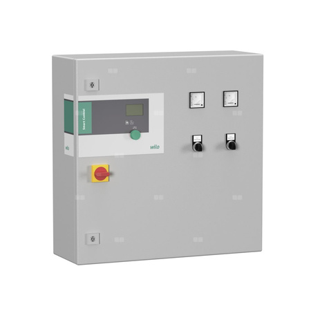 Wilo-SC-L-2x10A-T34-DOL-WM-FTS urządzenie sterujące