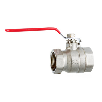 Zawór kulowy wodny 6/4'' STRONG