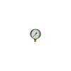 Manometr z rurką Bourdona AFRISO RF grzewczy -1/0 bar G1/4B radialne fi 63 mm, kl. 2.5%