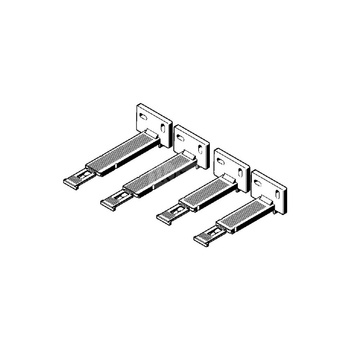 Zestaw montażowy VIEGA 858039 (akcesorium) do podwieszanej miski WC do pisuaru stal