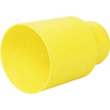 Korek VIEGA 858037 (akcesorium) tworzywo sztuczne żółty