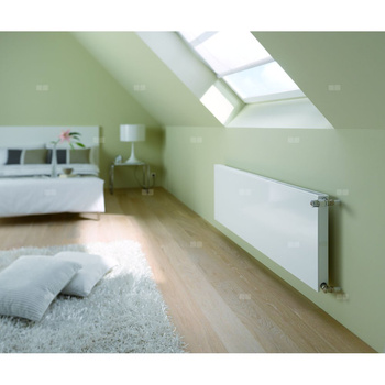 Kermi®x2®Plan-K typ33 wys755x57x405mm QN1062,z osłoną,10 bar, biały