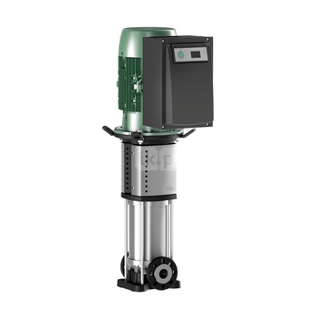 Wilo-Helix V 3607-1/25/E/KS/3 elektroniczna wysokociśnieniowa pompa w klasie IE5