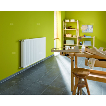 Grzejnik płytowy typ 11 KERMI Profil-K, z osłonami wym. 750 x 2300 mm, kolor biały, moc 2726 W
