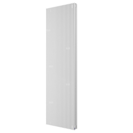 Grzejnik c.o. AFRO NEW 2 AFRN2-180/28D50PC34 dolne/50 biały/white mat