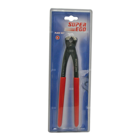 Szczypce do zbrojenia 9" [uchwyt pokryty tworzywem]