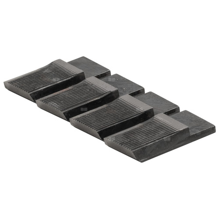 Noże grzebieniowe UNC 5/16-18, Zest