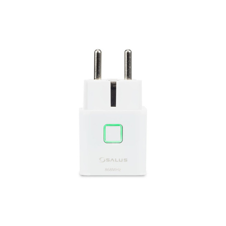 Salus odbiornik w postaci wtyczki do regulatorów bezprzewodowych SPE868 (współpracuje z RT310RF, RT510RF, 091FLRFv2)
