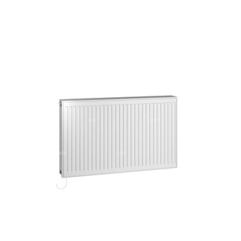Kermi®x-flair® Profil K typ 22 554x1200 799W,RAL9016, 10 bar, z osłonami