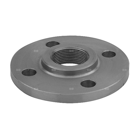 Kołnierz gwintowany stal V 4A Dn 65 Rp 2 1/2''