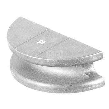 Segment gnący fi 15, 12U, 5/8'', R55, A