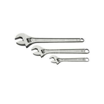 Klucz nastawny 6", SW do 20 mm