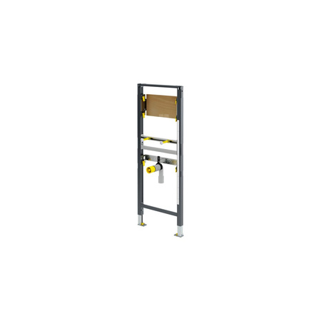 Stelaż podtynkowy do umywalki VIEGA 854031, 1300 x 500 x 87 mm, bateria: ścienna podtynkowa, regulacja wysokośći, regulacja szerokości