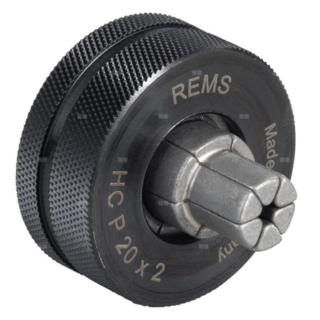 Głowica kielichująca HC P 20 x 2