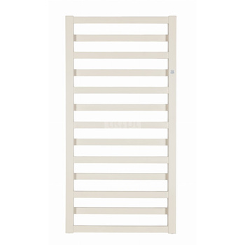 Grzejnik drabinkowy INSTAL-PROJEKT Poppy, wym. 670 x 400 mm, kolor biały/white mat, moc 261W