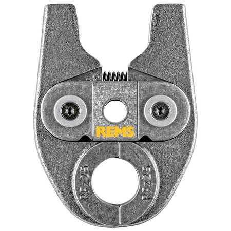 Cęgi zaciskowe REMS RFz 25 do złączek zaprasowywanych