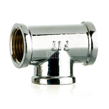 Trójnik FITTING STANDARD mosiądz 3/8'' GW