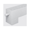 Grzejnik konwektorowy ZEHNDER Stana Neo, wym. 280 x 2600 mm, kolor biały, moc 6622 W
