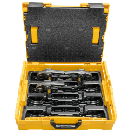 REMS Cęgi zaciskowe Zest UP 16+20+25 L-Boxx